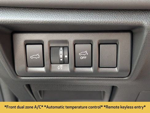 Certified 2025 Subaru Outback Onyx Edition AWD/4WD image 11