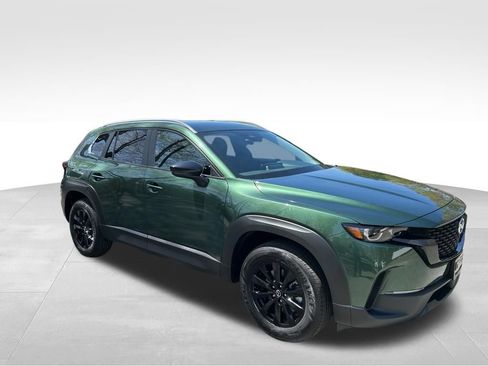 New 2026 MAZDA CX-50 AWD 2.5 S w/ Cargo Package image 8