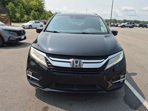 Used 2018 Honda Odyssey Elite image 4