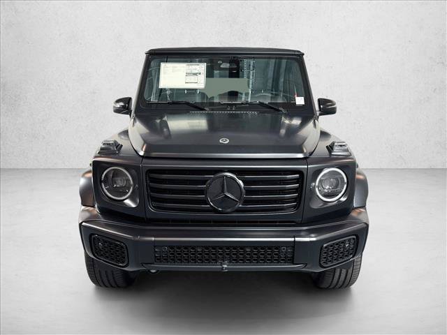 New 2027 Mercedes-Benz G 580 e image 2