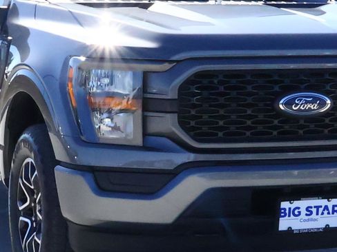 Used 2023 Ford F150 XL w/ STX Appearance Package image 9