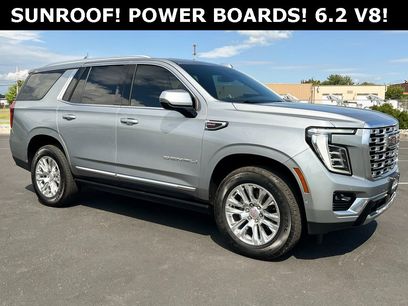 Used 2025 GMC Yukon Denali