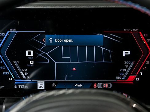 Used 2023 BMW M3 Competition w/ Executive Package AWD/4WD image 26