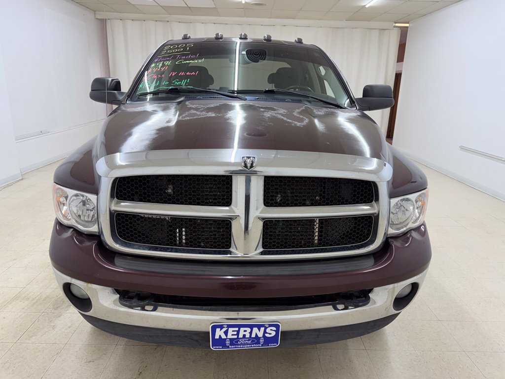Used 2005 Dodge Ram 2500 Truck SLT w/ Off-Road Group AWD/4WD image 7