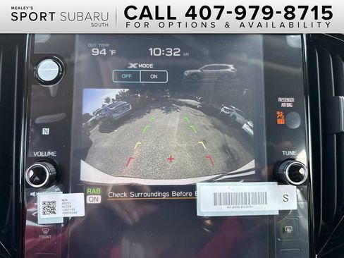 New 2026 Subaru Ascent Premium AWD/4WD image 29