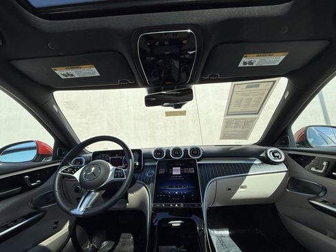 Used 2025 Mercedes-Benz C 300 Sedan image 6