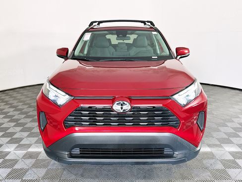 Used 2023 Toyota RAV4 XLE FWD image 8