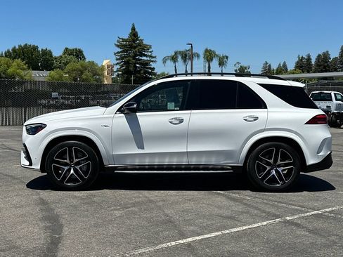 Used 2024 Mercedes-Benz GLE 53 AMG 4MATIC image 6