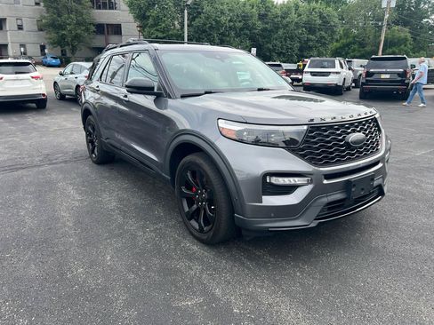 Used 2021 Ford Explorer ST w/ Equipment Group 401A AWD/4WD image 3