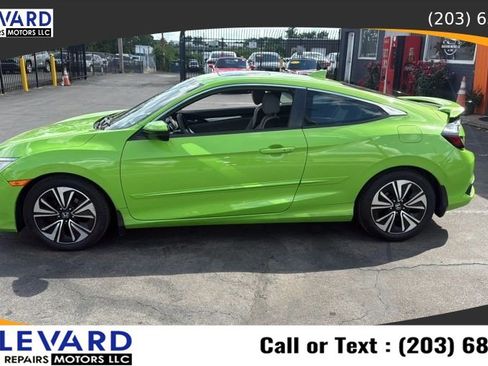 Used 2017 Honda Civic EX-T image 3