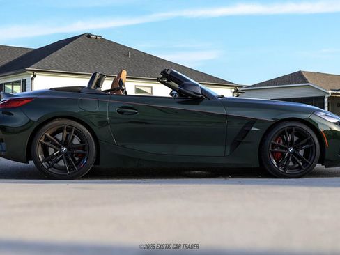 Used 2026 BMW Z4 M40i w/ Premium Package RWD image 9