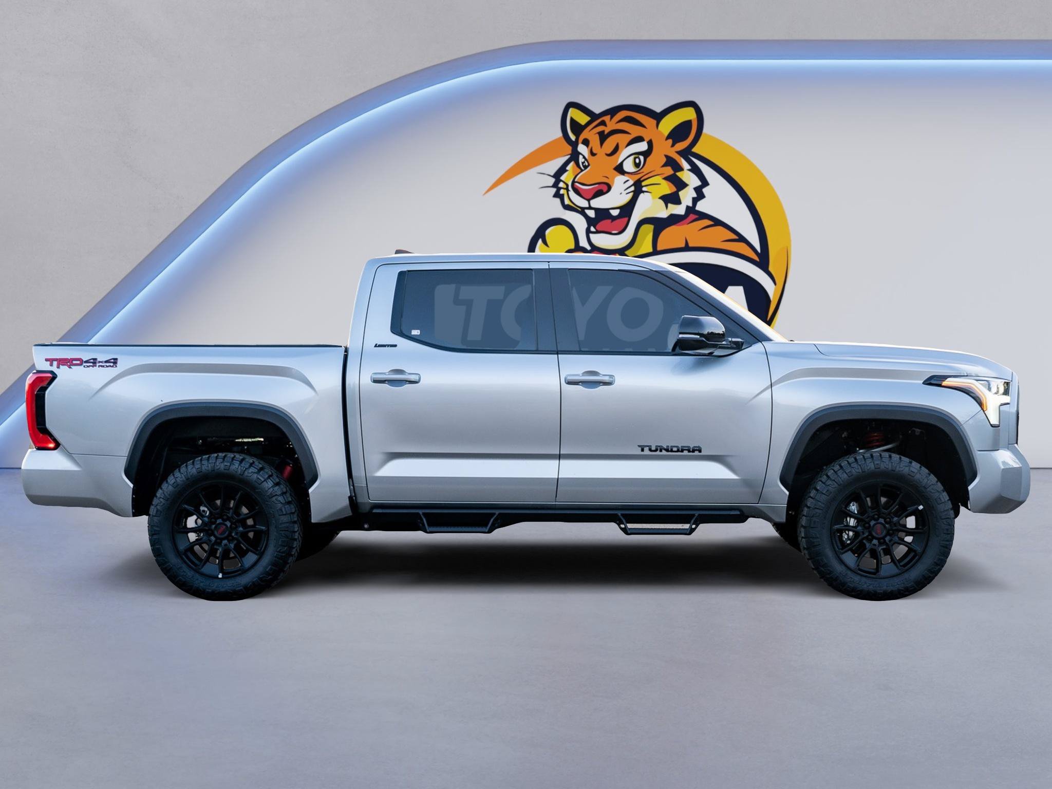 Used 2026 Toyota Tundra Limited w/ TRD Off-Road Package AWD/4WD image 4
