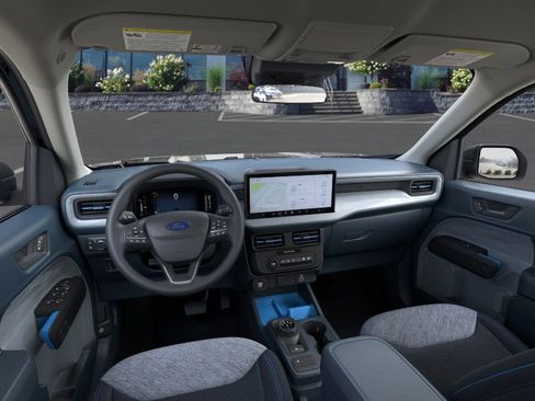 New 2025 Ford Maverick XLT w/ Equipment Group 301A image 9