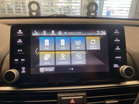 Used 2018 Honda Accord EX image 20