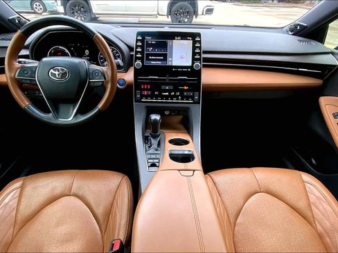 Used 2020 Toyota Avalon Limited w/ Advanced Safety Package image 15