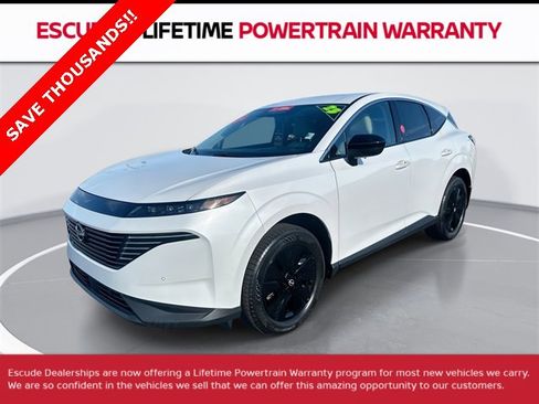 Certified 2025 Nissan Murano SV image 1