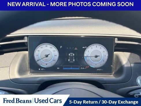 Used 2024 Hyundai Tucson SEL w/ Convenience Package AWD/4WD image 12