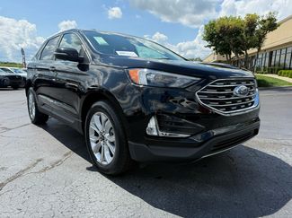 Used 2024 Ford Edge Titanium AWD/4WD video 1