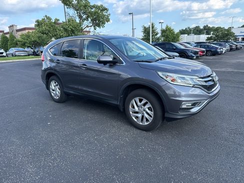 Used 2016 Honda CR-V EX image 2