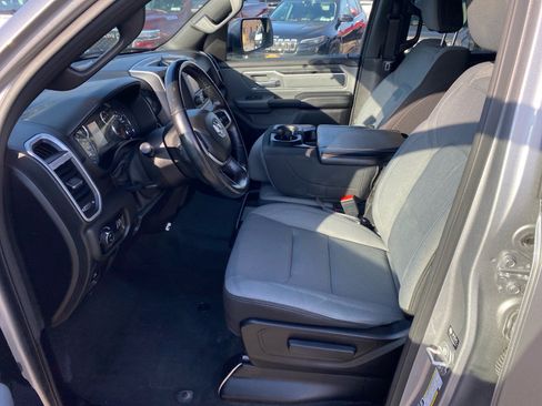 Used 2021 RAM 1500 Big Horn image 9