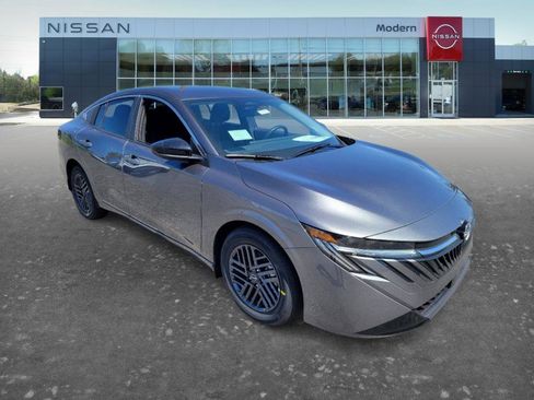 New 2026 Nissan Sentra SV image 3