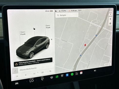 Used 2021 Tesla Model Y Long Range AWD/4WD image 28