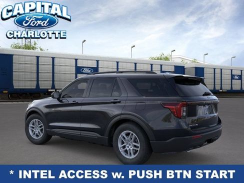 New 2026 Ford Explorer Active RWD image 4