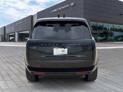 New 2026 Land Rover Range Rover SE AWD/4WD image 4