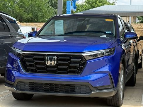 Used 2024 Honda CR-V EX-L image 1
