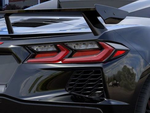 New 2026 Chevrolet Corvette Stingray Convertible w/ Battery Protection Package RWD image 12
