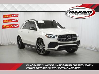 Used 2022 Mercedes-Benz GLE 450 4MATIC