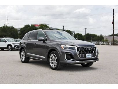 Used 2025 Audi Q7 3.0T Premium Plus