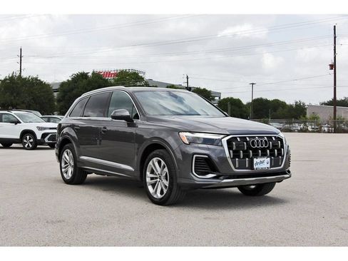 Used 2025 Audi Q7 3.0T Premium Plus AWD/4WD image 1