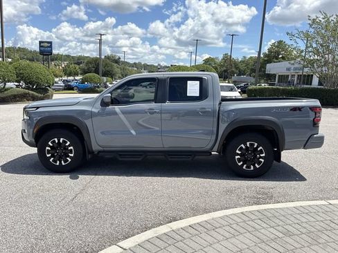 Used 2024 Nissan Frontier PRO-4X w/ Off-Road Protection Package AWD/4WD image 6