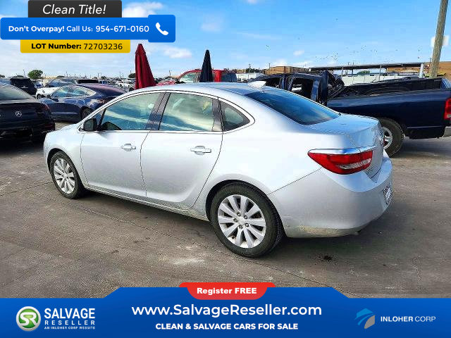 Used 2016 Buick Verano FWD image 3