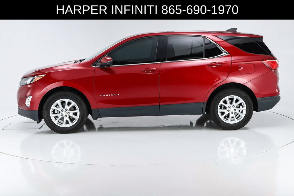 Used 2019 Chevrolet Equinox LT FWD image 40