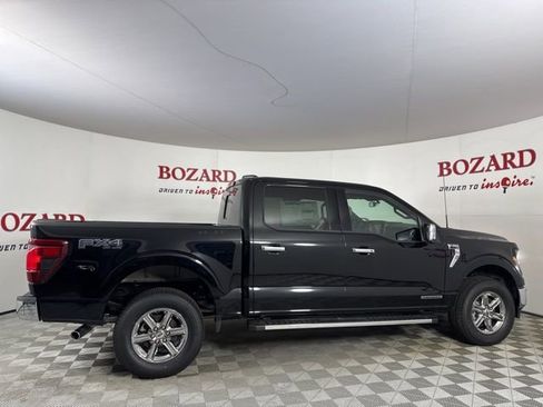 New 2025 Ford F150 XLT w/ Equipment Group 302A MID image 9