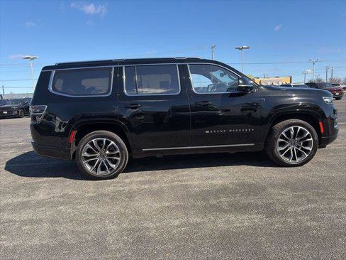 Certified 2022 Jeep Grand Wagoneer Series III AWD/4WD image 6