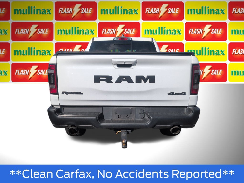 Used 2020 RAM 1500 Rebel w/ Rebel Level 1 Equipment Group AWD/4WD image 32