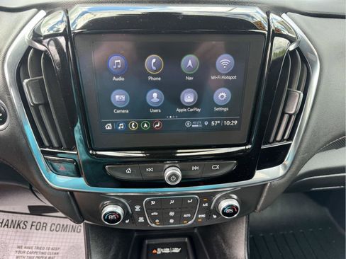 Used 2023 Chevrolet Traverse RS AWD/4WD image 22
