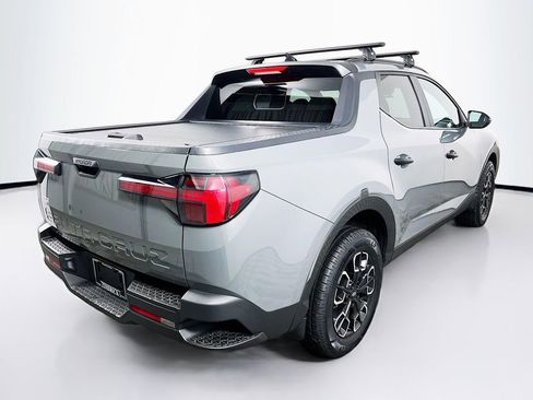 Certified 2022 Hyundai Santa Cruz SEL w/ Activity Package image 8