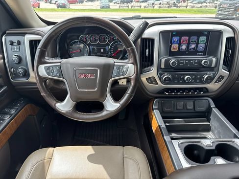Certified 2018 GMC Sierra 1500 SLT AWD/4WD image 23