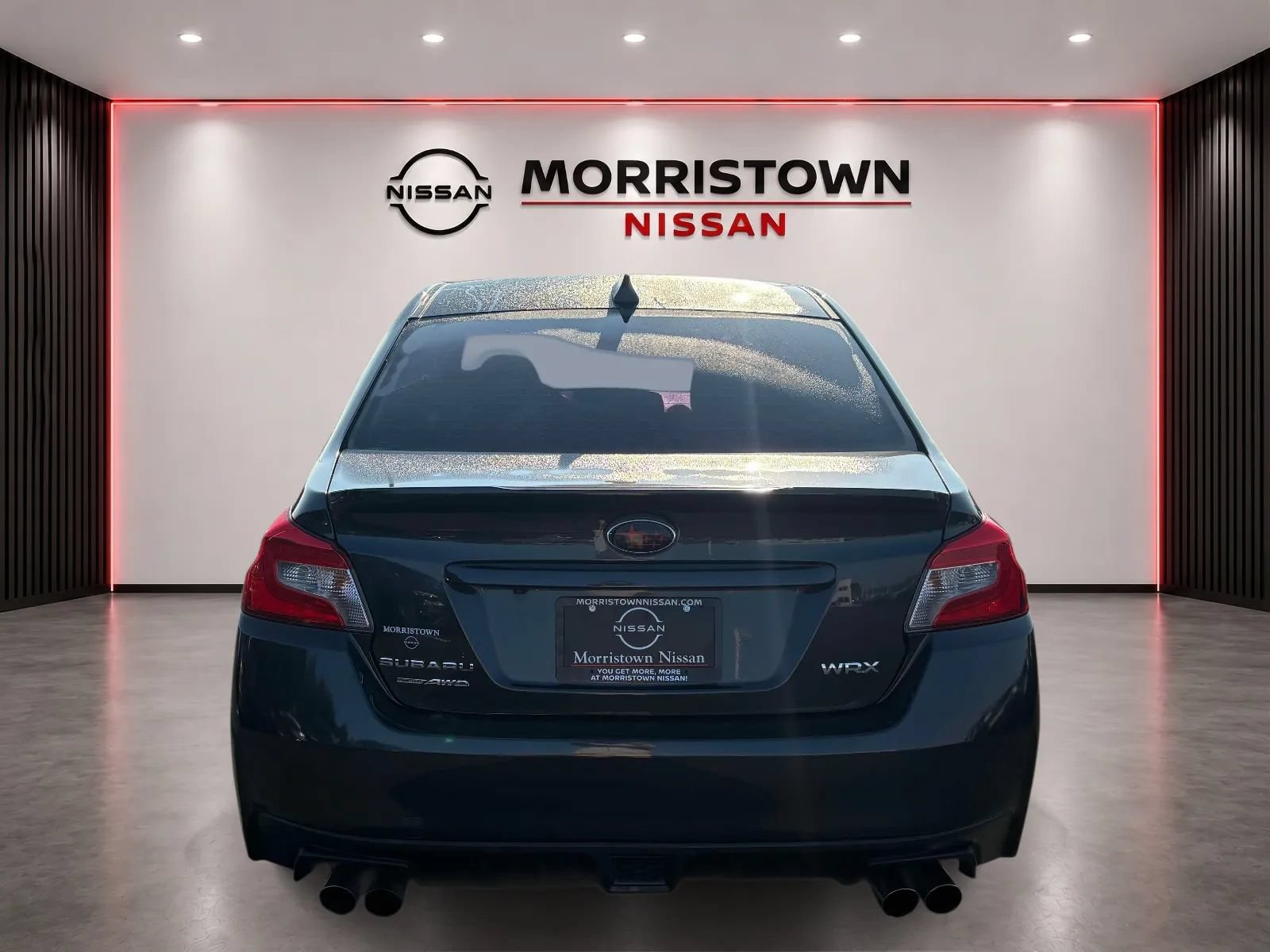 Used 2017 Subaru WRX Premium AWD/4WD image 4
