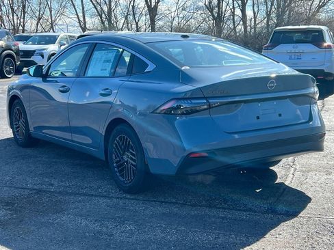New 2026 Nissan Sentra SV w/ SV Convenience Package FWD image 40