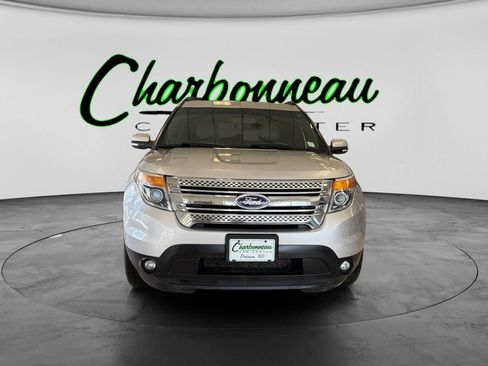 Used 2015 Ford Explorer Limited w/ Equipment Group 301A AWD/4WD image 8