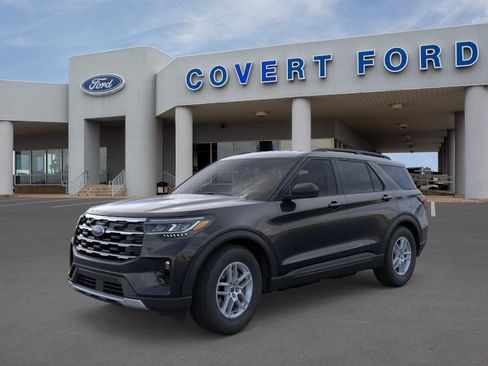 New 2026 Ford Explorer Active RWD image 1