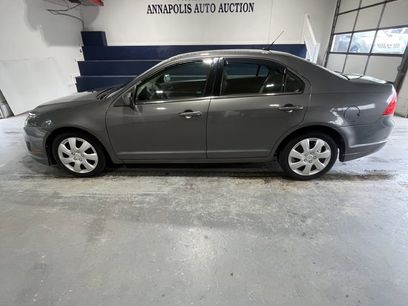 Used 2011 Ford Fusion SE