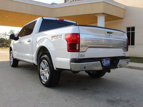 Used 2019 Ford F150 King Ranch w/ Equipment Group 601A Luxury image 13