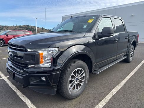 Used 2020 Ford F150 XLT w/ Equipment Group 302A Luxury image 1