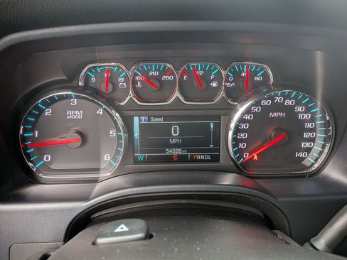 Used 2017 Chevrolet Silverado 1500 LT w/ All Star Edition RWD image 24
